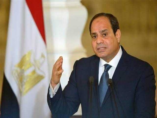ننشر نص قانون مجلس الشيوخ بعد تصديق الرئيس السيسي