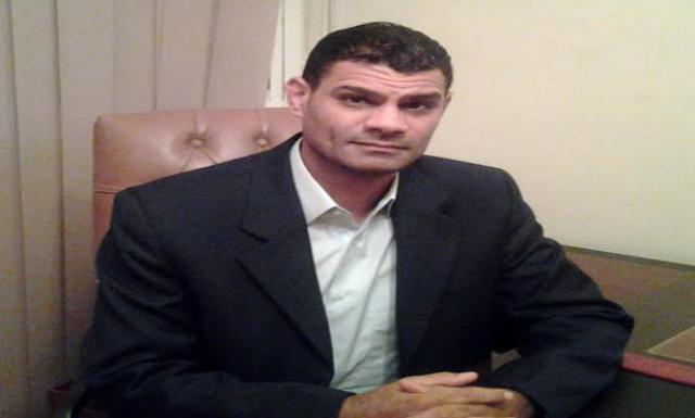 رامي محسن مدير المركز الوطنى للاستشارات البرلمانية