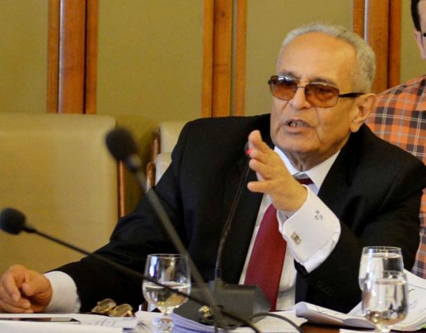 المستشار بهاء أبو شقة