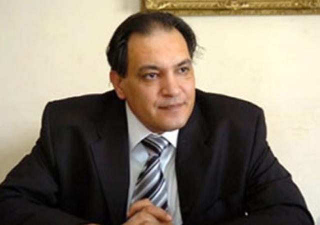 حافظ أبوسعدة رئيس المنظمه المصرية لحقوق الانسان