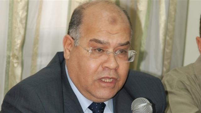 ناجى الشهابى رئيس حزب الجيل الديمقراطى