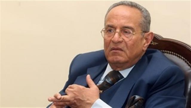 المستشار بهاء أبو شقة