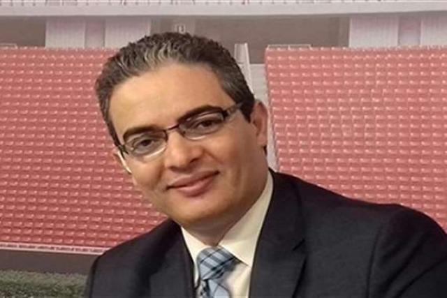 نقيب الاعلاميين طارق سعدة
