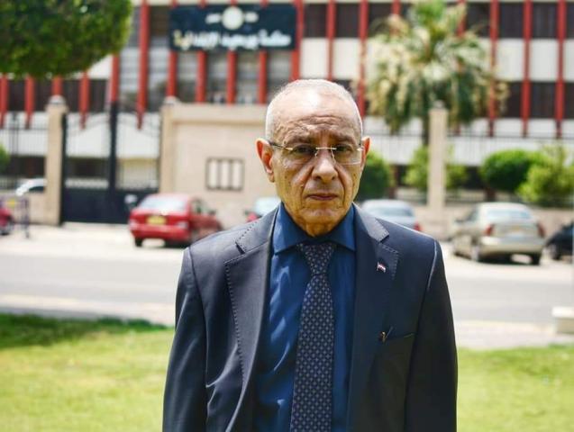 الدكتور عاطف علم الدين مرشح حزب مستقبل وطن لمجلس الشيوخ