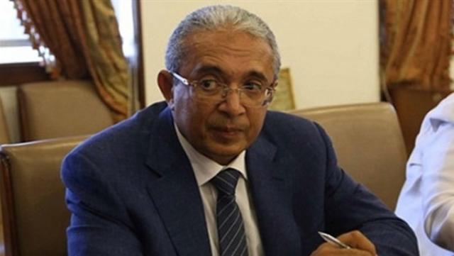 أمين حزب مستقبل وطن باسيوط المهندس ياسر عمر