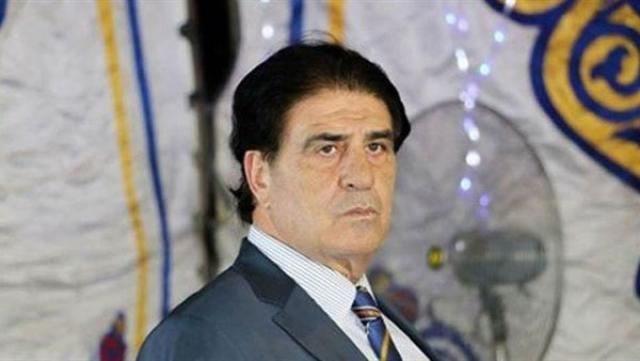 النائب أحمد فؤاد اباظة