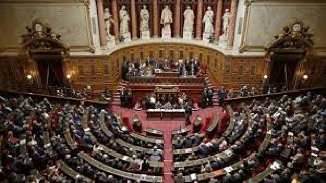 مجلس الشيوخ الفرنسي