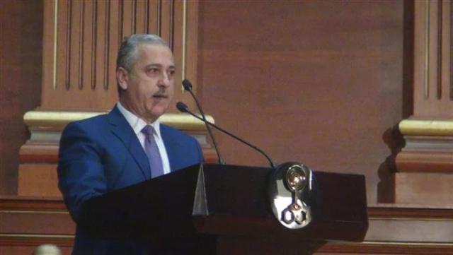 المهندس عبد الصادق الشوربجي، رئيس الهيئة الوطنية للصحافة