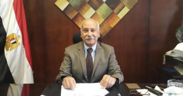 المستشار نجاتى حبيب، رئيس محكمة الإسماعيلية الابتدائية