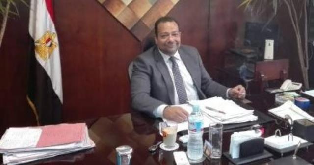 المستشار محمد منير عبد الفهيم رئيس محكمة شمال سيناء الابتدائية