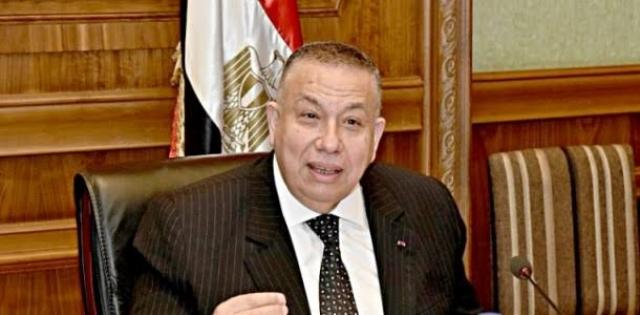 السيد الشريف وكيل مجلس النواب