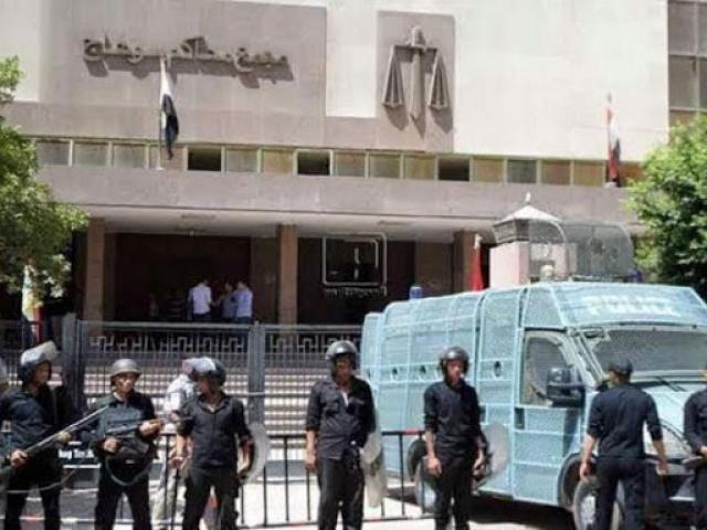 محاكم سوهاج الإبتدائية