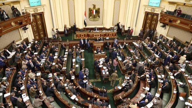 مجلس النوب المصري