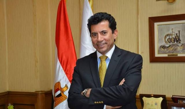 وزير الشباب