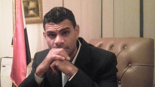 رامي محسن، مدير المركز الوطنى للاستشارات البرلمانية