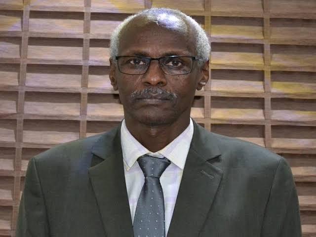 وزير الرى السودانى
