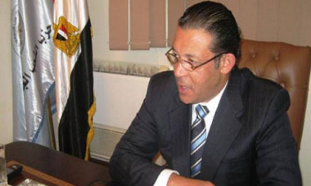 المهندس حازم عمر رئيس حزب الشعب الجمهوري