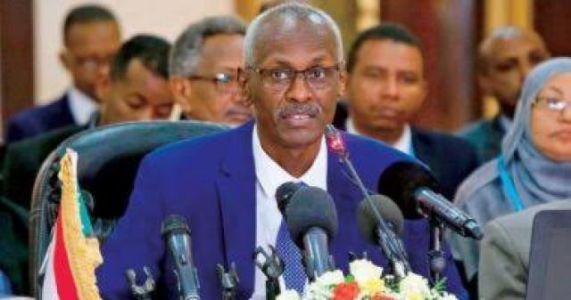وزير الرى السودانى