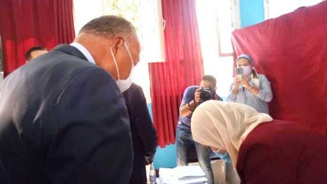 وزير الخارجية