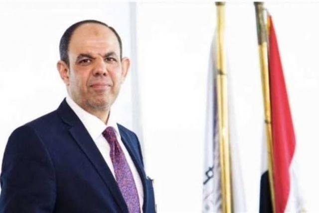 الدكتور أحمد سمير القائم بأعمال جهاز حماية المستهلك