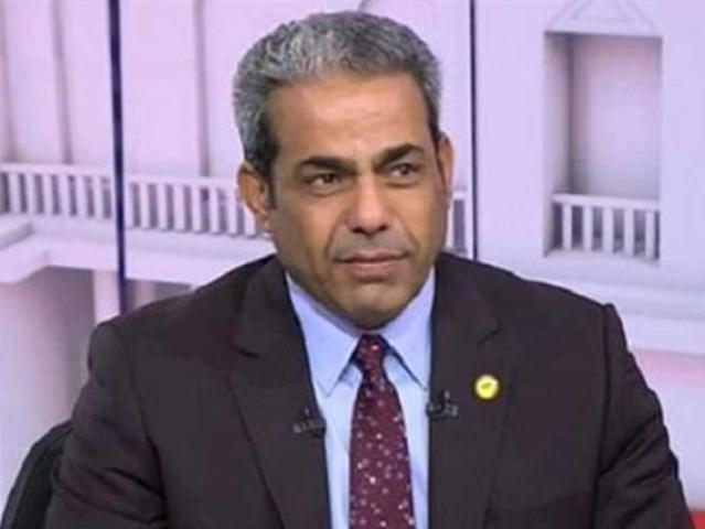 النائب عاطف مخاليف