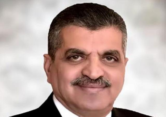 الفريق أسامة ربيع