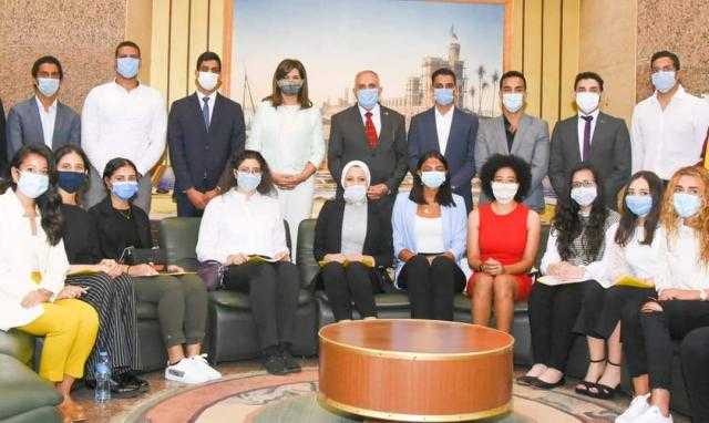 بالتعاون وزارتي الهجرة والري: تنظيم ندوة حوارية لشباب من المصريين بالخارج لاستعراض جهود مصر في إدارة وترشيد المياه وملف سد النهضة