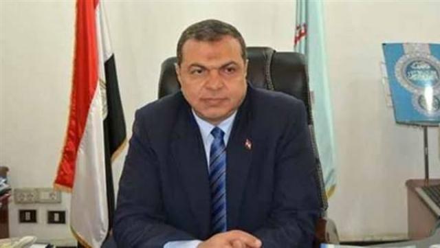 محمد سعفان وزير القوى العاملة