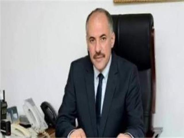 الدكتور سعيد السقعان وكيل وزير الصحه بالاسماعيليه