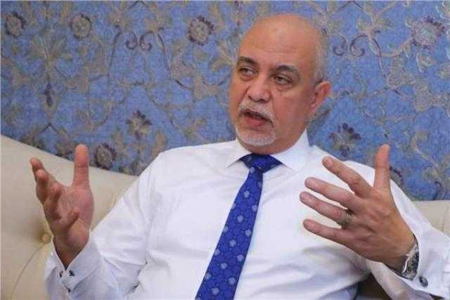 حازم الجندي يقترح تدخل البنك المركزي لتمويل قيمة التصالح في مخالفات البناء 