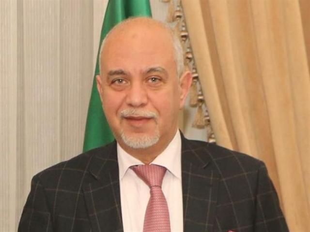 المهندس حازم الجندي، عضو مجلس الشيوخ