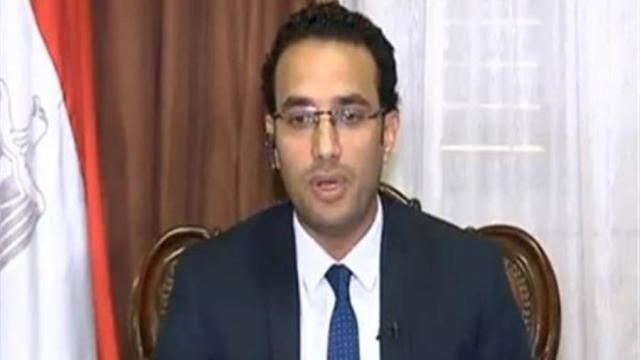 أحمد كمال متحدث التموين