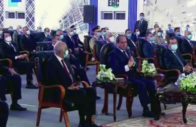 الرئيس السيسى
