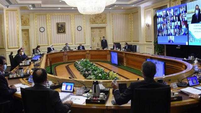 الحكومة تقف دقيقة حدادًا على روح أمير الكويت