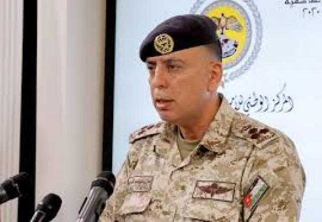 الأردن ينشر عناصر الجيش فى جميع مدن المملكة بسبب التفشى الكبير لكورونا