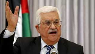 الرئيس الفلسطيني يجتمع مع رئيس المؤتمر اليهودي العالمي