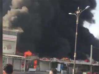 إيران مقتل شخصان في انفجار غامض