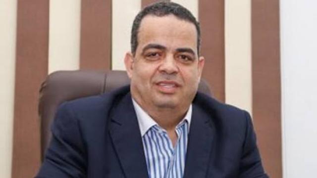 عصام هلال عفيفى
