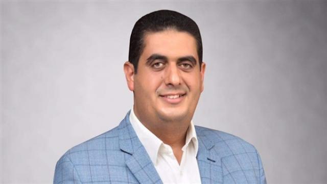 وليد التمامي عضو مجلس الشيوخ