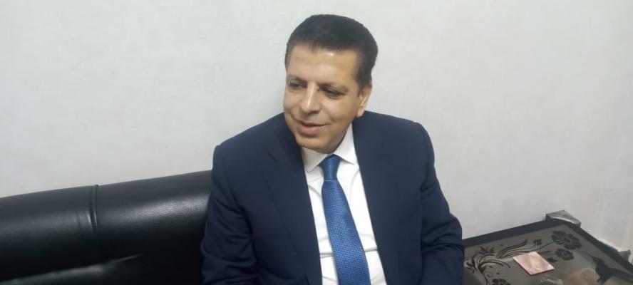 النائب محمود سامي ”لبوابة الشيوخ”طالبت بادخال تعديل بمشروع قانون التخيط العام بإشراك محافظ البنك المركزي في تشكيل المجلس الأعلي للتخطيط