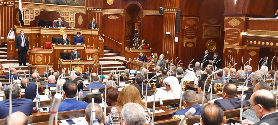 حصاد نشاط ”الشيوخ قبل إختتام 2021 ابرزها قانون حقوق المسنين.. و مناقشة عامة حول تحركات الحكومة لمواجهة تأثير تغيرات المناخ على مصر