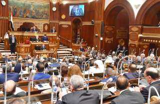 حصاد نشاط ”الشيوخ قبل إختتام 2021 ابرزها قانون حقوق المسنين.. و مناقشة عامة حول تحركات الحكومة لمواجهة تأثير تغيرات المناخ على مصر