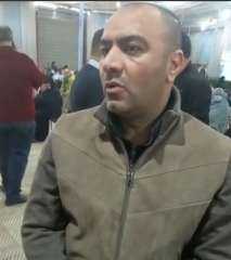 بالفيديو: النائب محمد علي ابو حجازي اثناء تفقده القافلة الطبية للكشف علي اورام الكبد برعاية حزب مستقبل وطن بكفر البطيخ