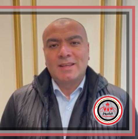 بالفيديو: النائب محمد ابوحجازي يدعو الشعب المصري لزيارة دمياط للحصول علي عروض الجمعة البيضة وتخفيضات تصل ل٤٠%علي الآثاث والحلويات