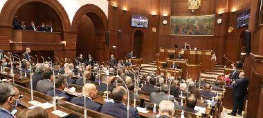 تعرف علي مصير النائب مصطفي سالمان بعد إحالته الي لجنة القيم