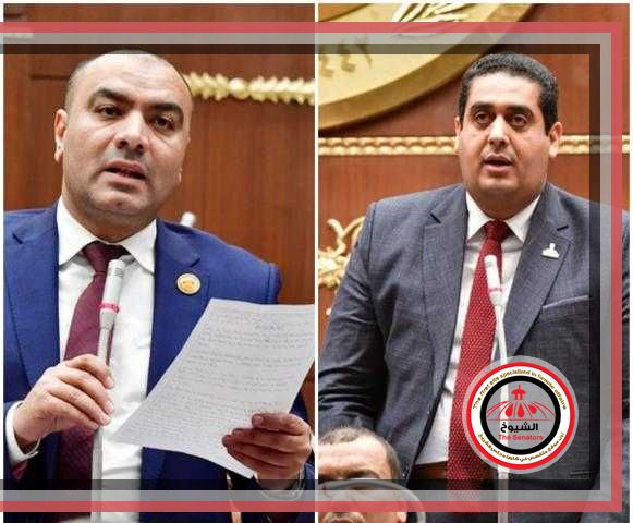 غدا.. النائبان وليد التمامي ومحمد ابوحجازي يشاركان في الجلسة العامة لمجلس الشيوخ لإستكمال مناقشة قانون العمل