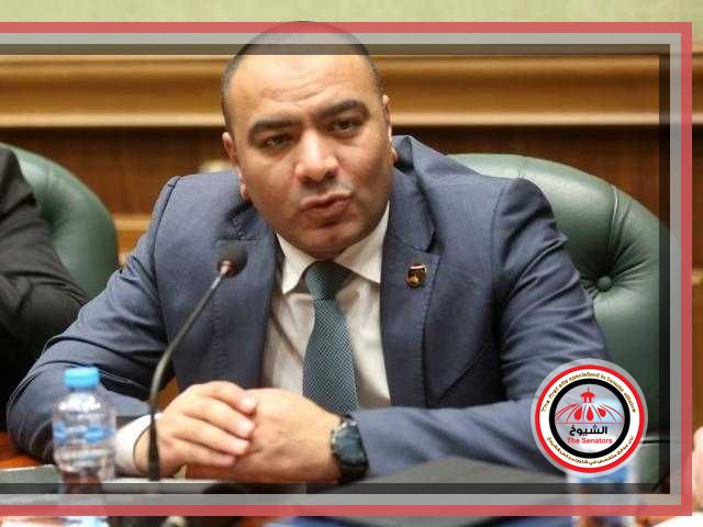 النائب محمد ابوحجازي يشارك في إجتماع لجنة الصناعة بالشيوخ لمناقشة سياسة التجارة والصناعة لخفض الواردات وتوطين الصناعات المحلية