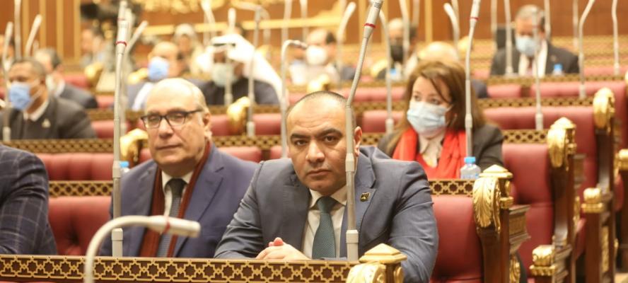 عضو صناعة الشيوخ : الهيئة العربية للتصنيع تقوم بدور قوي في تعميق التصنيع المحلي تنفيذا لتكليفات الرئيس السيسي