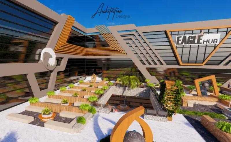 مول ايجل هب: وجهة عصرية للتسوق والاستثمار في قلب مدينة الشروق